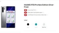 Huawei P30 Pro New Edition With Google Services Launched: End Of Trade War?