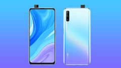 Huawei Y9s With Pop-Up Selfie Camera, Kirin 710 SoC Announced For Rs. 19,990