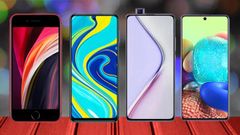 Last Week Most Trending Smartphones: Galaxy A Quantum, Poco F2 Pro, iPhone 12 Pro Max And More