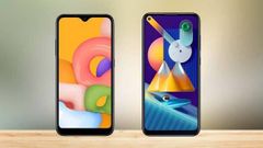 Samsung Galaxy M01, Galaxy M11 Price Details Revealed Ahead Of Launch