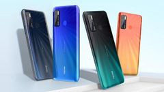 Tecno Spark 5 With Punch-Hole, Quad-Rear Cameras Officially Announced