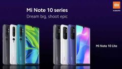 Xiaomi Mi Note 10 Lite With 64MP Quad-Cameras Officially Announced: Price And Specifications