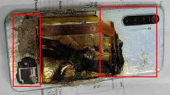 Realme XT Bursts In Flames While Charging: What Caused The Explosion?