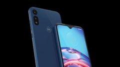 Moto E LE Press Render Leaked: Dual Camera Setup Tipped