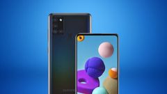 Samsung Galaxy A21s With Quad-Camera Setup Launched In India: Price, Specifications