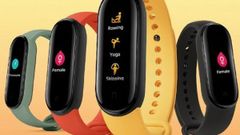 Xiaomi Mi Band 5 Unveiled: Global Launch Set For Next Month
