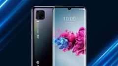 ZTE Axon 11 4G With MediaTek Helio P70 Launched