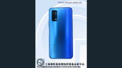 iQOO Z1x Appears On TEENA; Triple-Camera Setup Tipped