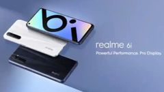Realme 6i With Quad Rear Cameras Launched In India: Price, Sale Date And More