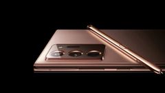 Samsung Accidentally Leaks The Mystic Bronze Galaxy Note20 Ultra And It Looks Stunning