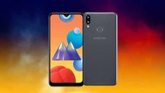 Samsung Galaxy M01s Announced With Dual Camera Module, MediaTek Helio P22 SoC In India