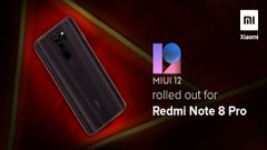 Redmi Note 8 Pro Gets MIUI 12 Update: How To Download And Install?