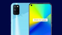 Realme 7i Colors, Storage Options Revealed; Hints Imminent Launch