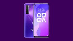 Huawei Nova 7 SE Vitality Edition Tipped To Launch Soon; Might Pack MediaTek Dimensity 800 SoC