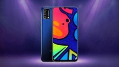 Samsung Galaxy F12 Could Be On Cards