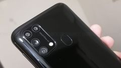 Samsung Galaxy M31 Prime With 64MP Quad Rear Cameras Teased On Amazon