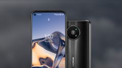 Nokia 8 V 5G UW With Snapdragon 765G Goes Official: What Are The Key Features?