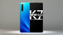 Oppo K7x Stops By Geekbench; Promotional Poster Confirms November 4 Launch