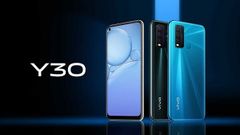 Vivo Y30 6GB RAM Variant Launched For Rs. 14,990 In India