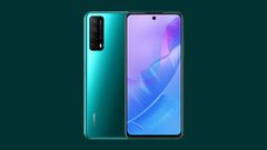 Huawei Enjoy 20 SE Debuts Alongside Nova 8 Series; Price, Key Features