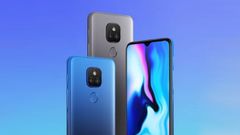 Lenovo K12 Global Edition Renders Leak: Is It The Rebranded Moto E7?