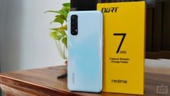 Realme 7 Series, Narzo 20 Pro Receives New Firmware Update In India: Here Is The New Changelog
