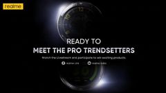 Realme Watch S Pro, Realme Watch S India Launch Teased