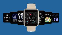 Mi Watch Lite With 9-Day Battery, 120+ Watch Faces Announced