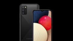 Samsung Galaxy M02s India Sale Slated For January 19