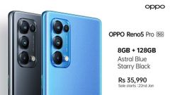 OPPO Reno5 Pro 5G: Our Top Recommended Videography Smartphone of 2021
