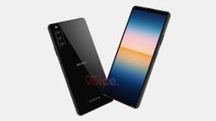 Sony Xperia 10 III CAD Renders Emerge Online Suggesting Design 