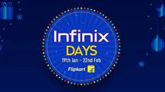 Flipkart Infinix Days Sale: Discount On Infinix Zero 8i, Note 7, Smart 4, Hot 9 Pro, And More