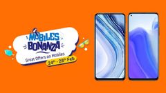 Flipkart Mobiles Bonanza Offers On Redmi 9 Prime, Redmi 9i, Redmi Note 9 Pro Max, And More