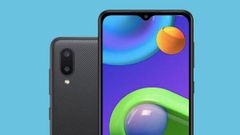 Samsung Galaxy M02 With 5,000mAh Battery Launched In India; Features, Price