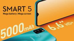 Infinix Smart 5 Retail Box Leaked; Price, Specs, Launch Date Revealed