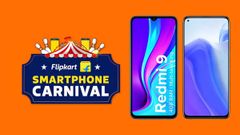 Flipkart Smartphone Carnival Sale: Discount On Redmi 9i, Redmi 9 Prime, Mi 10T, And More