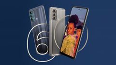 Moto G60, G40 Fusion With Snapdragon 732G Launched In India; Price Starts At  Rs. 13,999