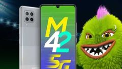 Samsung Galaxy M42 5G Price In India Leaks Ahead Of Launch