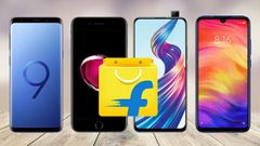 Most Searched Smartphones In Flipkart: Vivo V15, iPhone 8, Oppo F11 Pro, Realme 3 Pro And More	