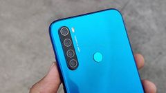 Redmi Note 8 (2021) Goes Official With 1GHz GPU