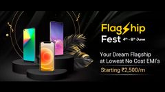 Flipkart Flagship Fest Sale: Discount On MOTOROLA Razr 5G, Galaxy Fold 2, iPhone 12 Pro And More