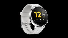 Realme Watch S Gets New Silver Color In India; Sale Date, Features