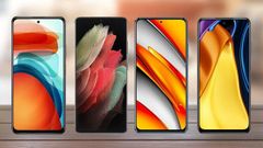 Last Week Most Trending Smartphones: Poco M3 Pro 5G, Redmi Note 10 Pro, Galaxy S21 Ultra And More