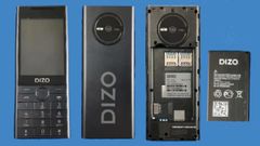 Realme Dizo Star 300, Dizo Star 500 Feature Phones Clear FCC