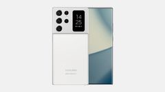 Samsung Galaxy Note 21 Ultra Unofficial Renders Indicate Mi 11 Ultra-Like Design