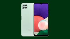 Samsung Galaxy F22 India Support Page Goes Live; Hints Imminent Launch