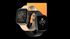 Noise ColorFit Qube Watch Flash Sale On July 6 At 12PM; Where To Buy?