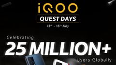 Amazon iQOO Days Sale: Discount Offers iQOO Z3 5G, iQOO 7 5G, And iQOO 7 Legend 5G Smartphones