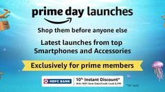 Smartphones To Launch Exclusively During Amazon Prime Day: OnePlus Nord 2 5G, Redmi Note 10T, And More