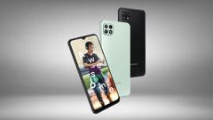 Samsung Galaxy A22 5G With 90Hz Display Goes Official; Price Starts At Rs. 19,999